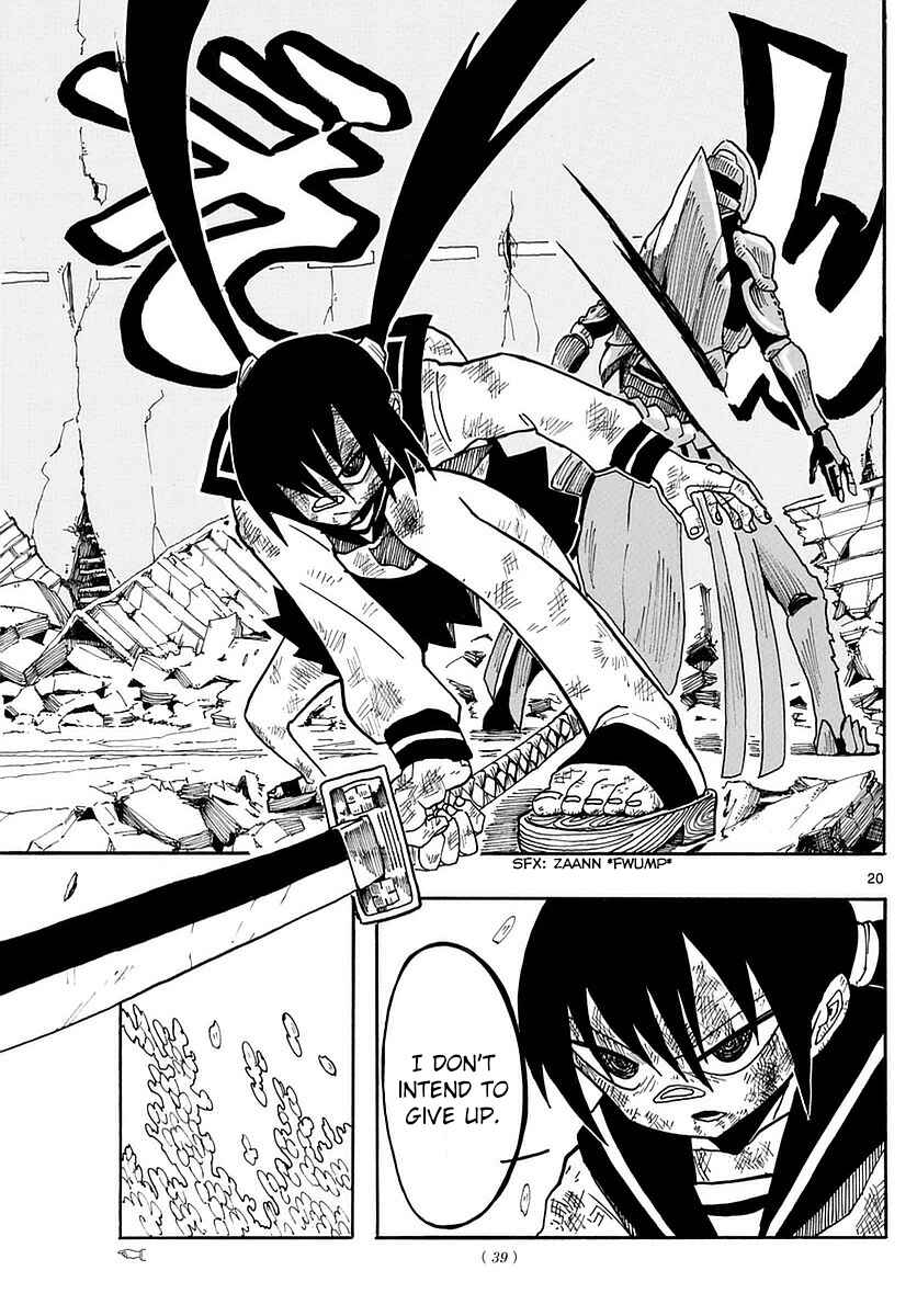 Page 19 Chapter 9 RYOKO