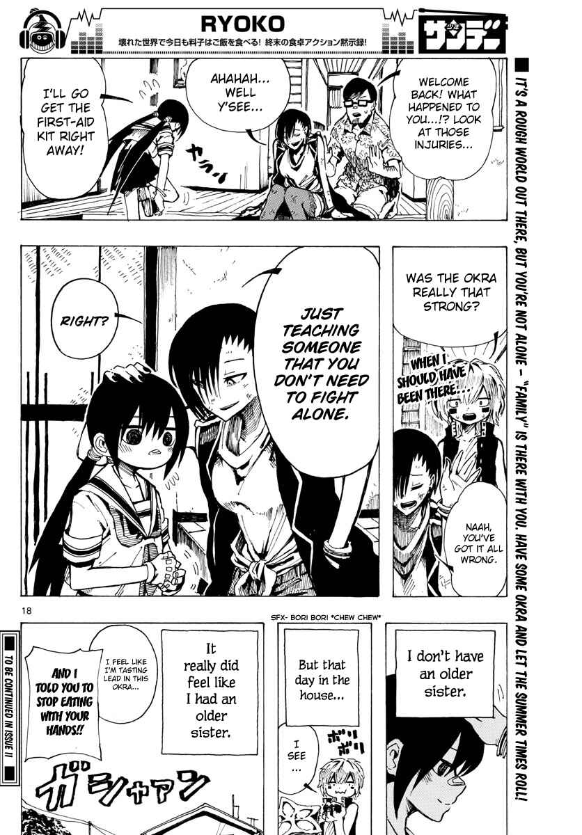 Page 18 Chapter 25 RYOKO