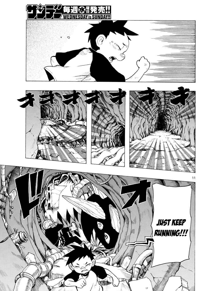 Page 11 Chapter 34 RYOKO