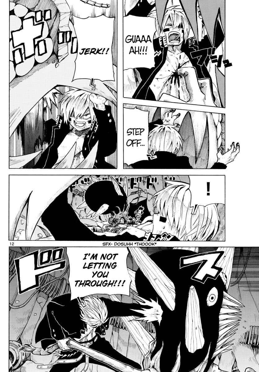 Page 12 Chapter 34 RYOKO