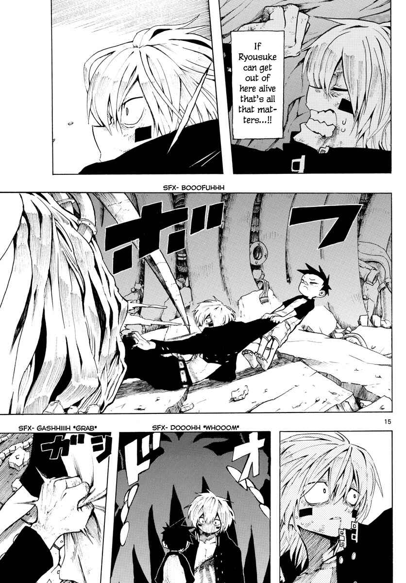 Page 15 Chapter 34 RYOKO