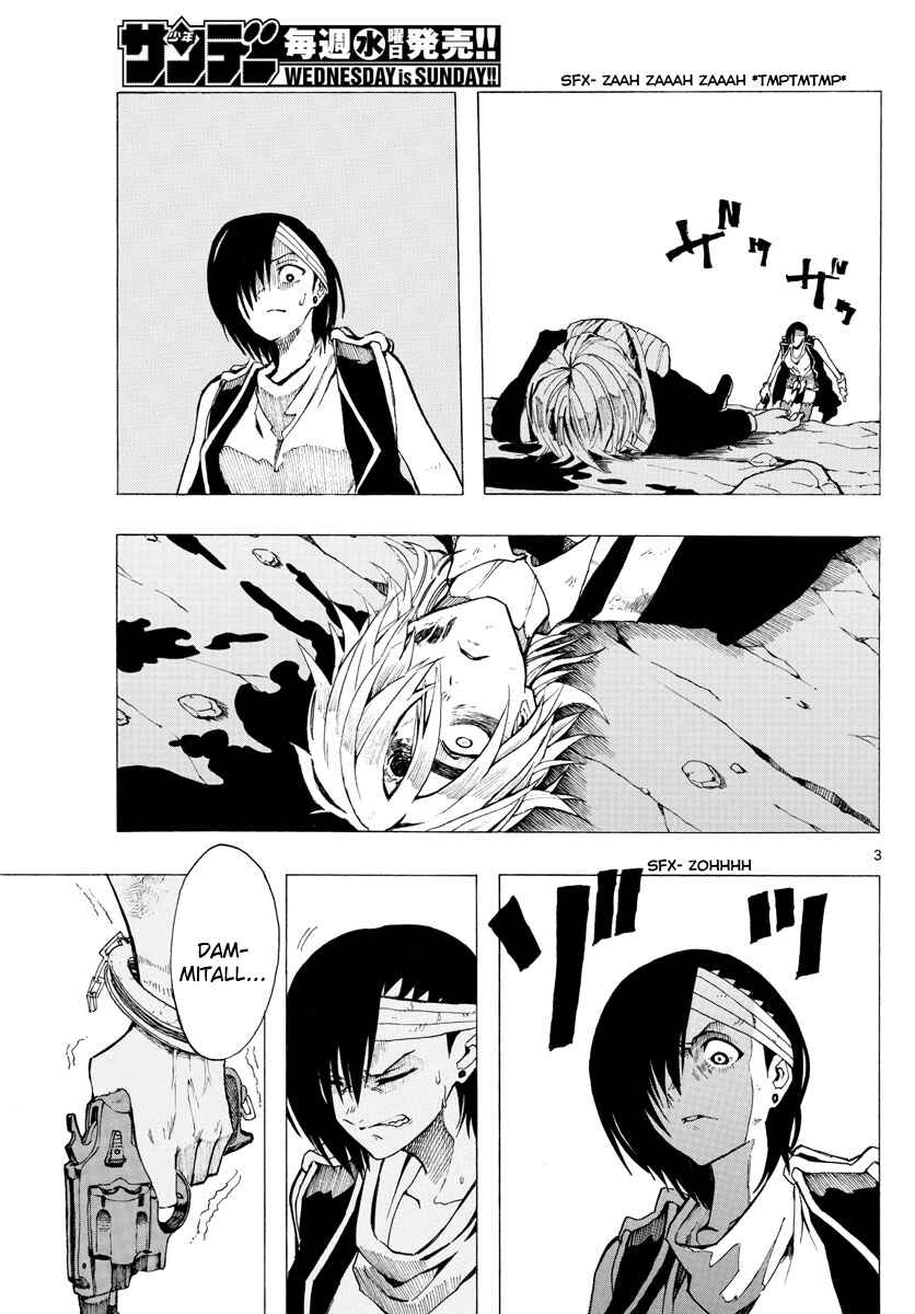 Page 3 Chapter 34 RYOKO
