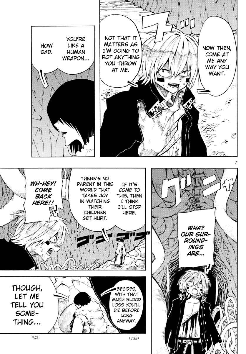 Page 7 Chapter 34 RYOKO