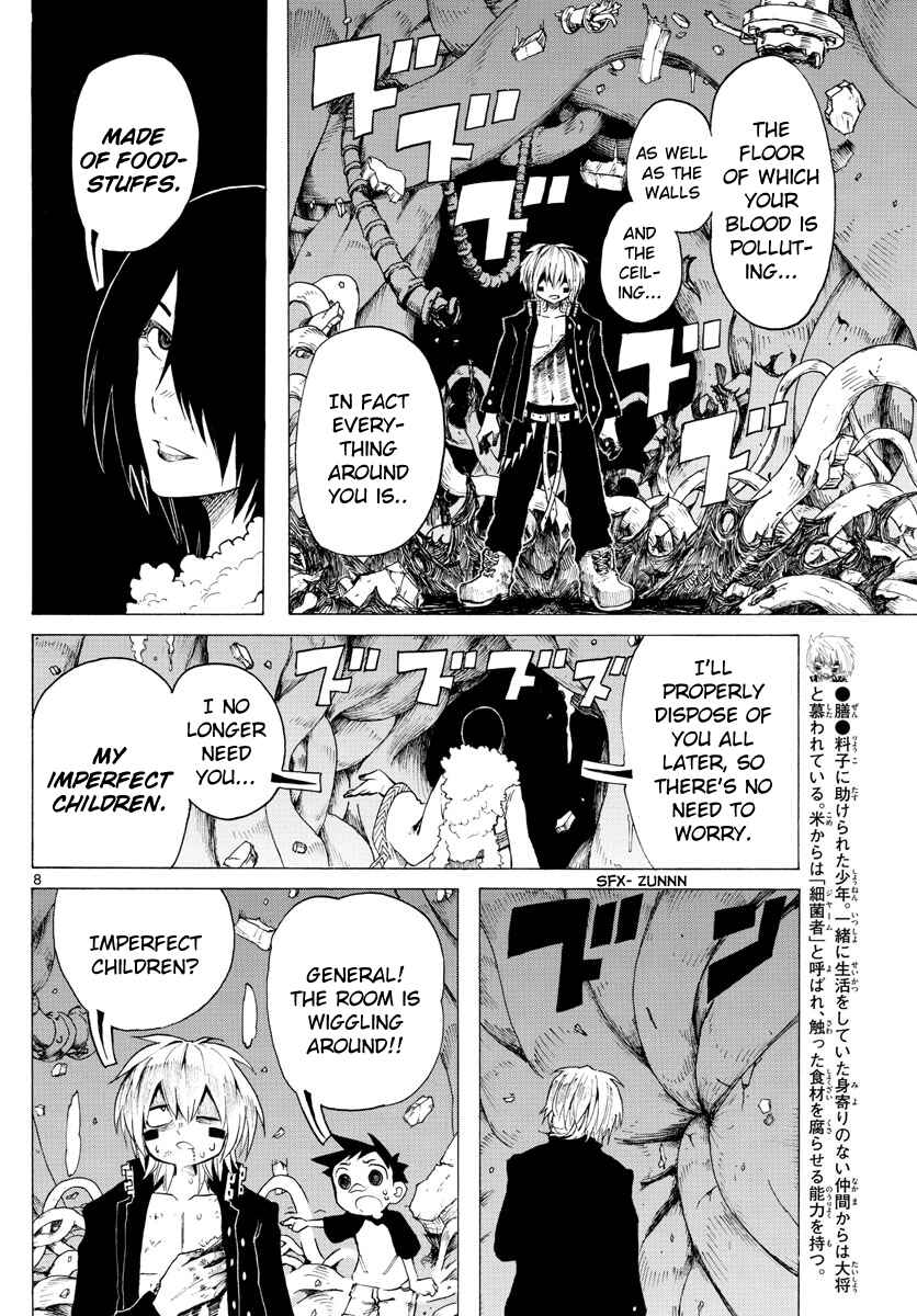 Page 8 Chapter 34 RYOKO