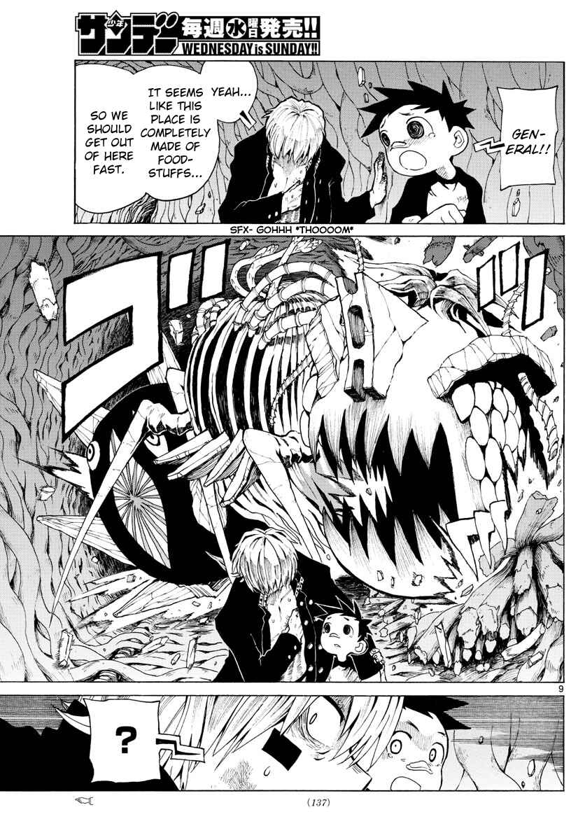 Page 9 Chapter 34 RYOKO