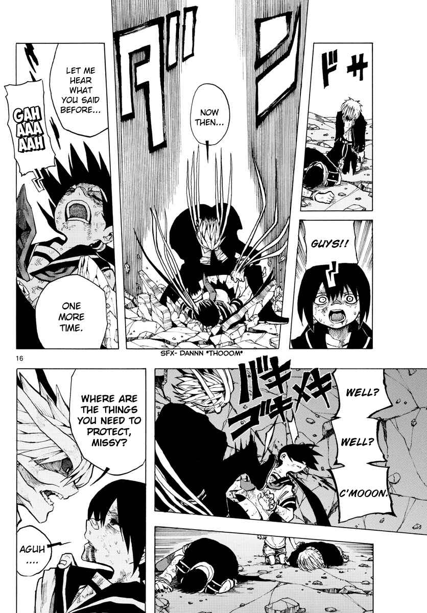 Page 16 Chapter 36 RYOKO