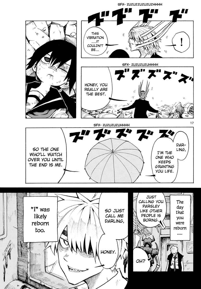 Page 17 Chapter 36 RYOKO
