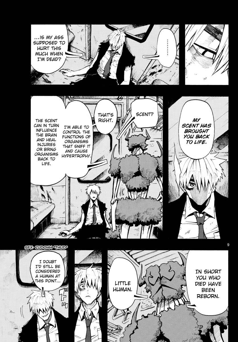 Page 9 Chapter 36 RYOKO