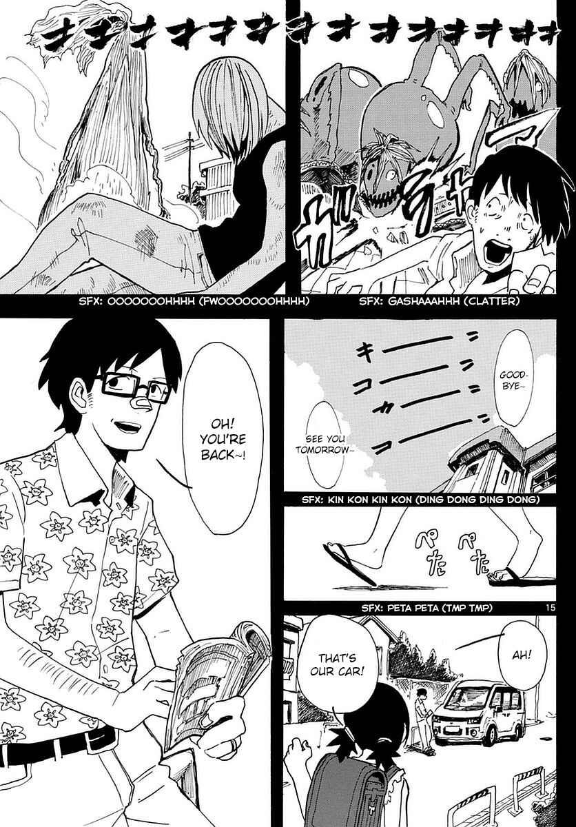 Page 14 Chapter 3 RYOKO
