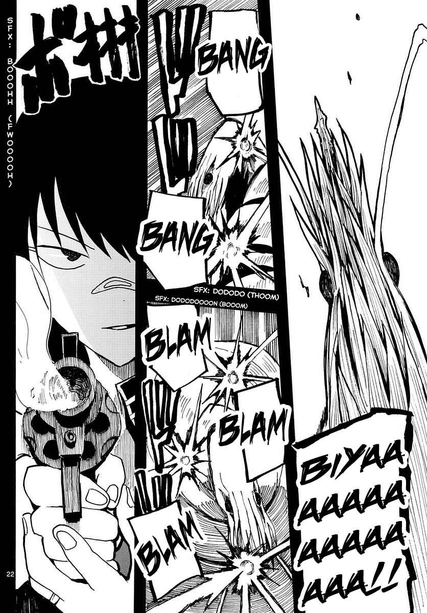 Page 21 Chapter 3 RYOKO