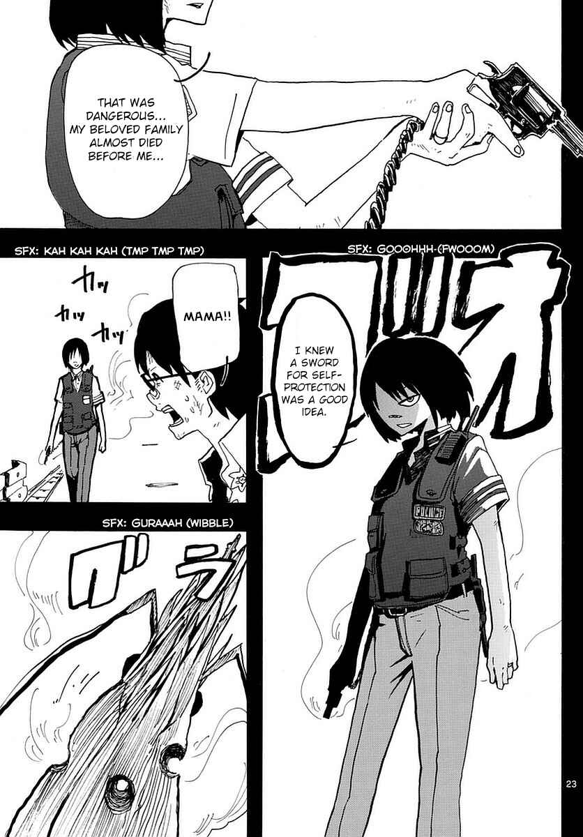 Page 22 Chapter 3 RYOKO