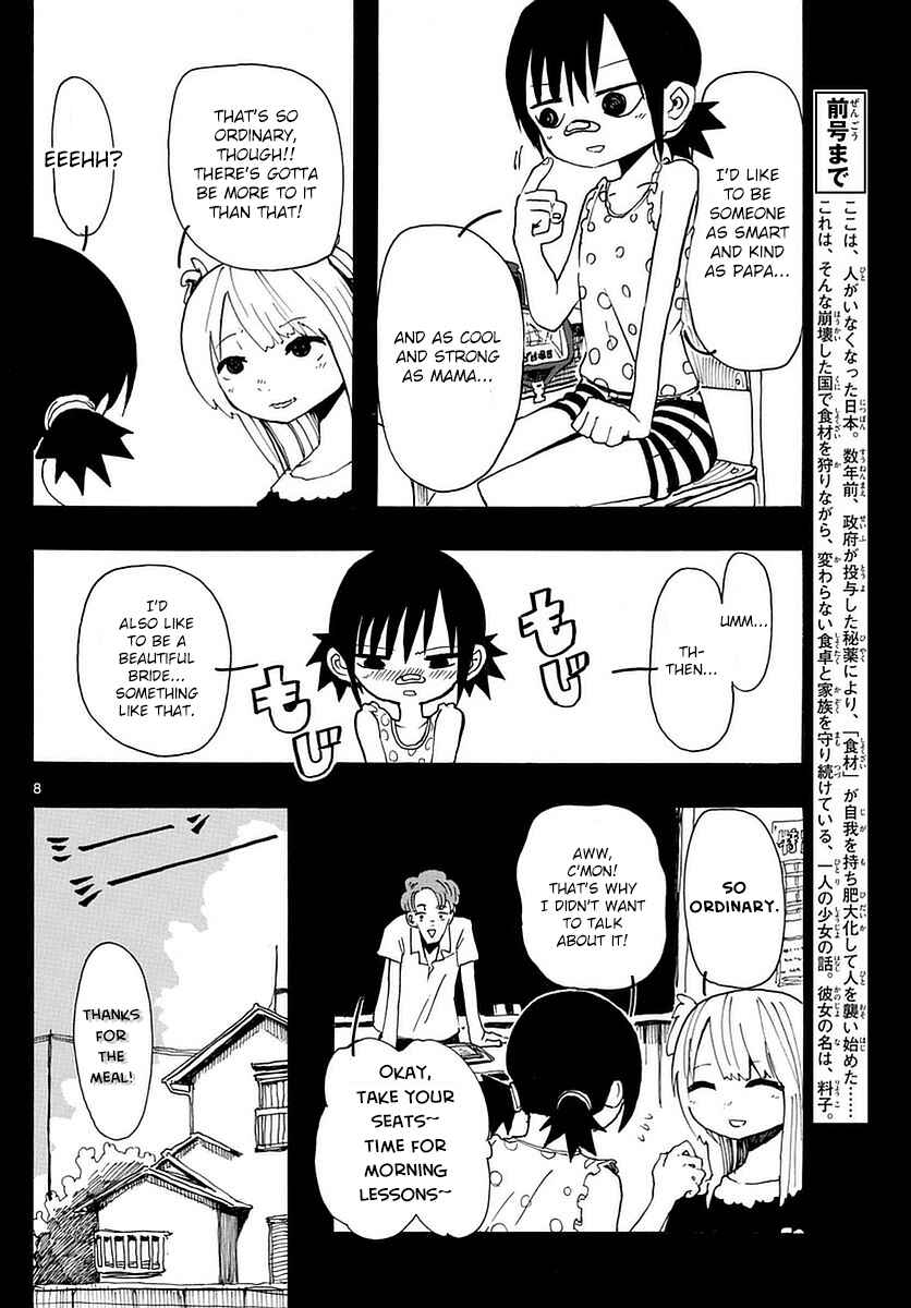 Page 7 Chapter 3 RYOKO
