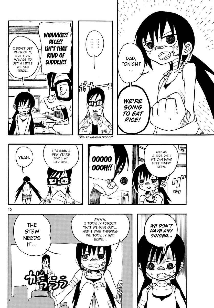 Page 10 Chapter 13 RYOKO