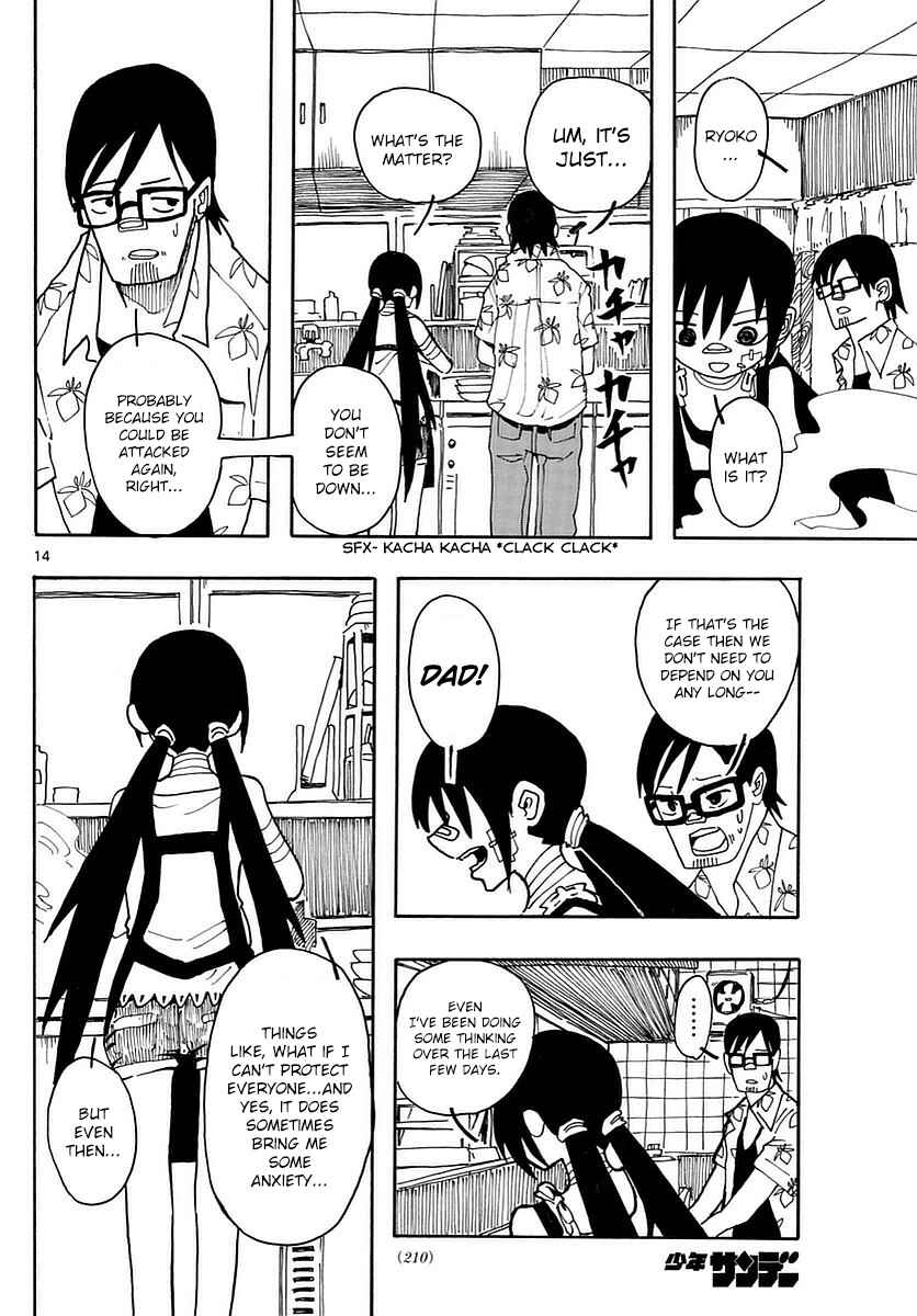 Page 14 Chapter 13 RYOKO