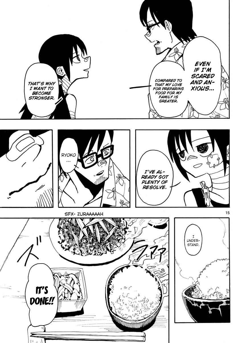 Page 15 Chapter 13 RYOKO