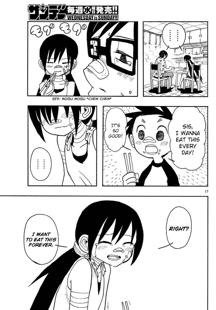 Page 17 Chapter 13 RYOKO
