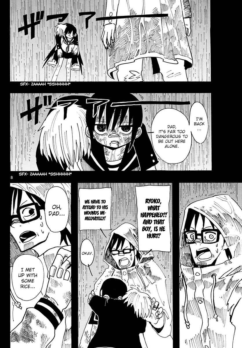 Page 8 Chapter 13 RYOKO