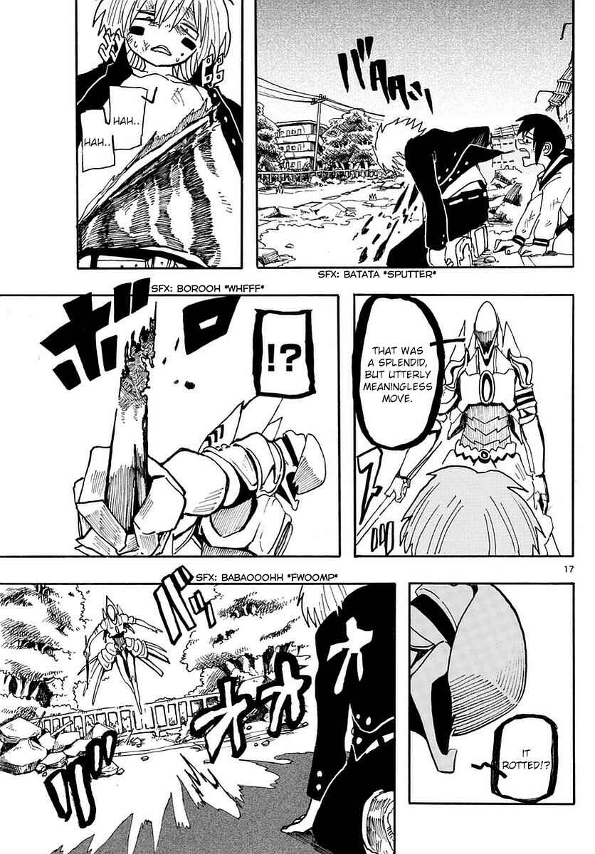 Page 17 Chapter 11 RYOKO