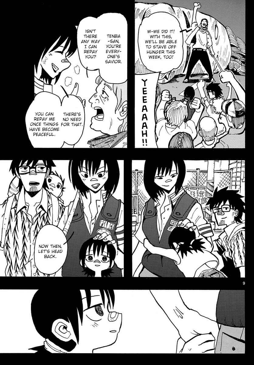 Page 9 Chapter 11 RYOKO