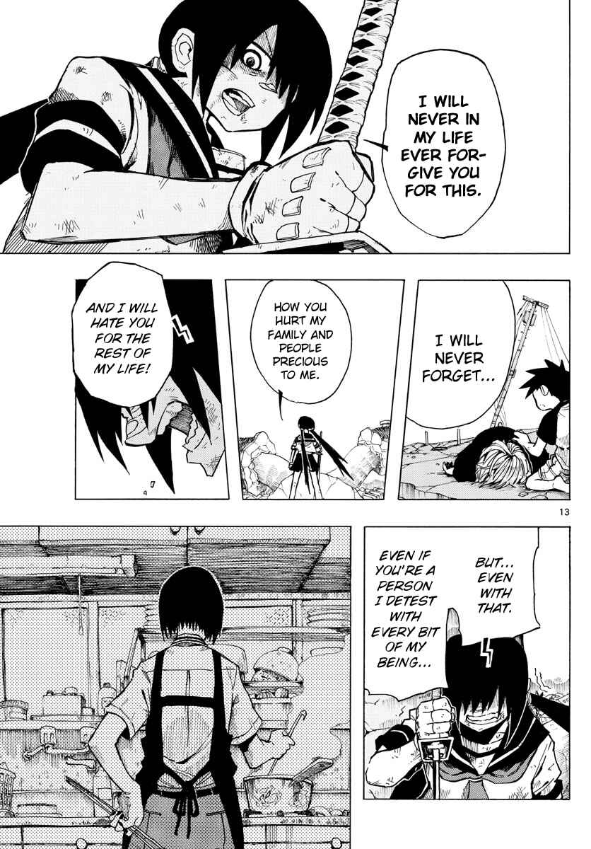 Page 12 Chapter 38 RYOKO