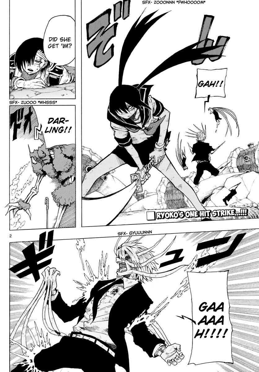 Page 2 Chapter 38 RYOKO