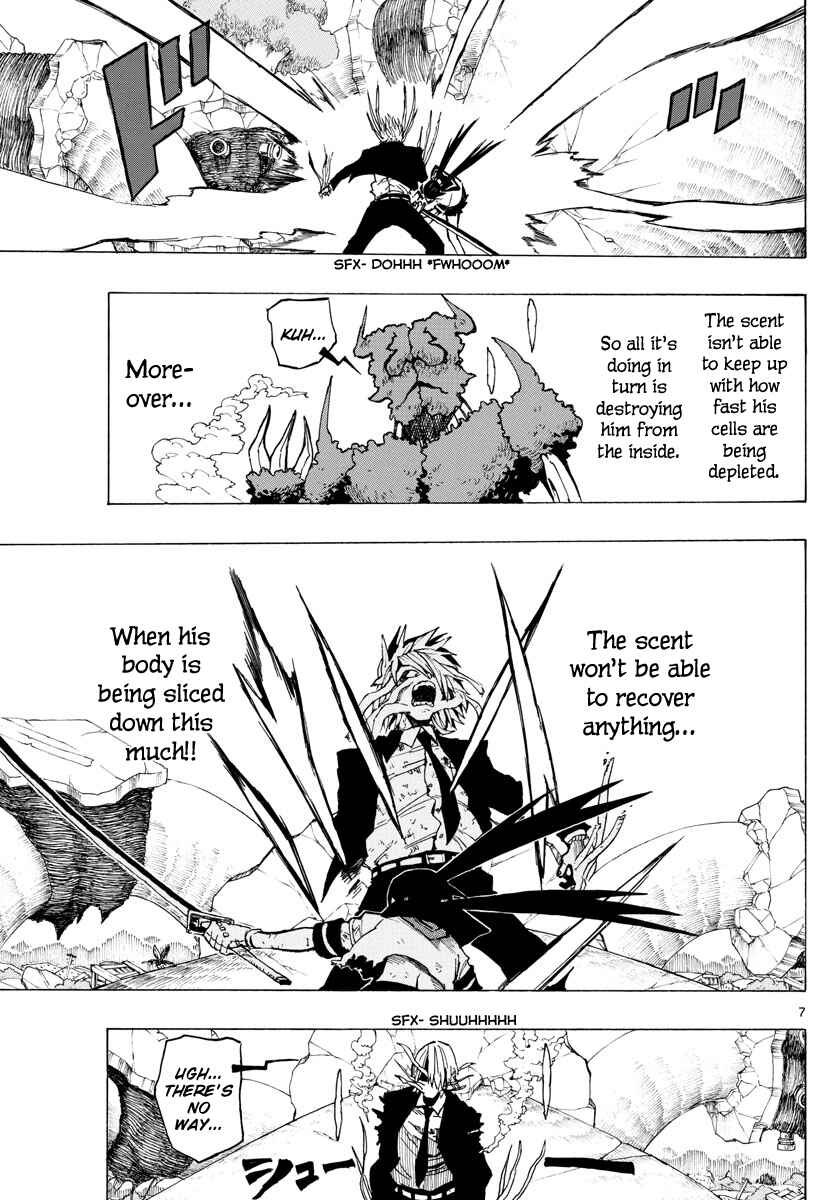 Page 6 Chapter 38 RYOKO