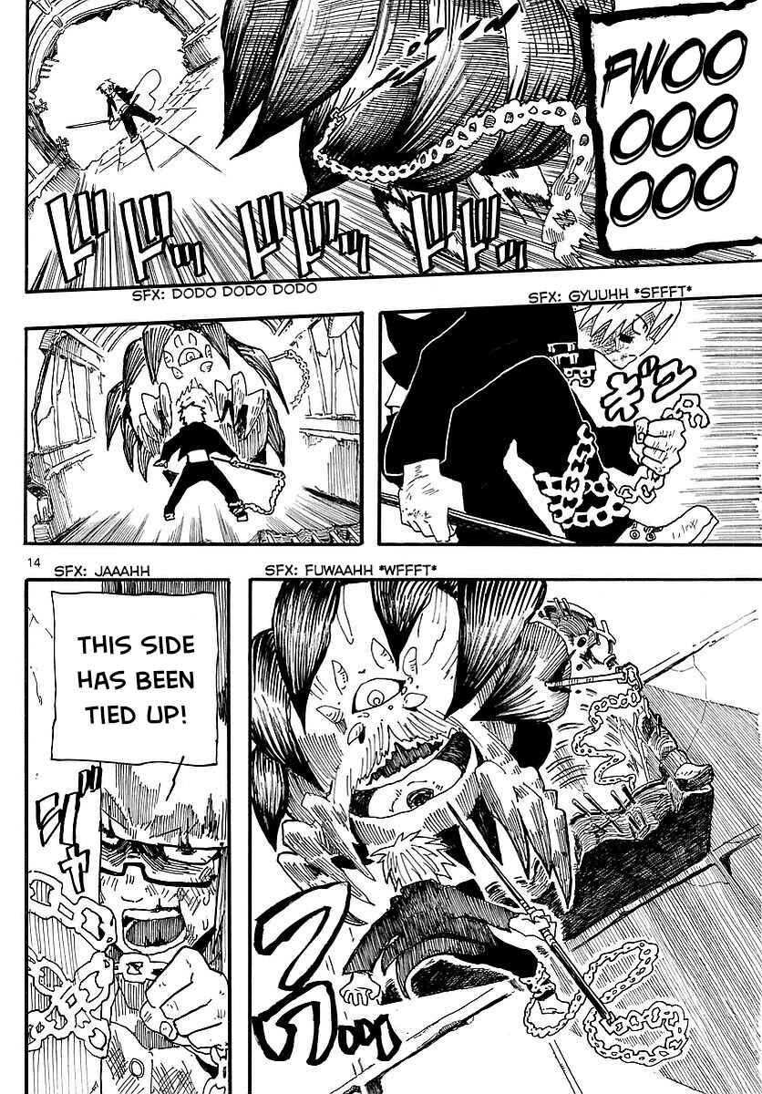 Page 14 Chapter 5 RYOKO