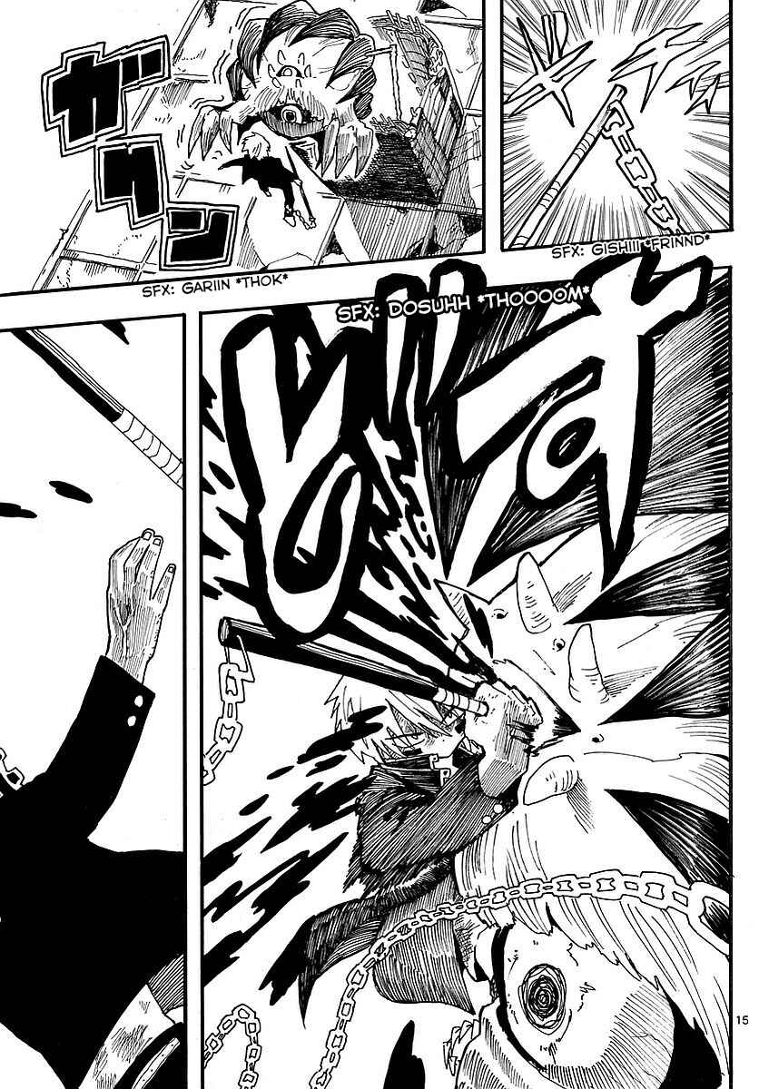 Page 15 Chapter 5 RYOKO