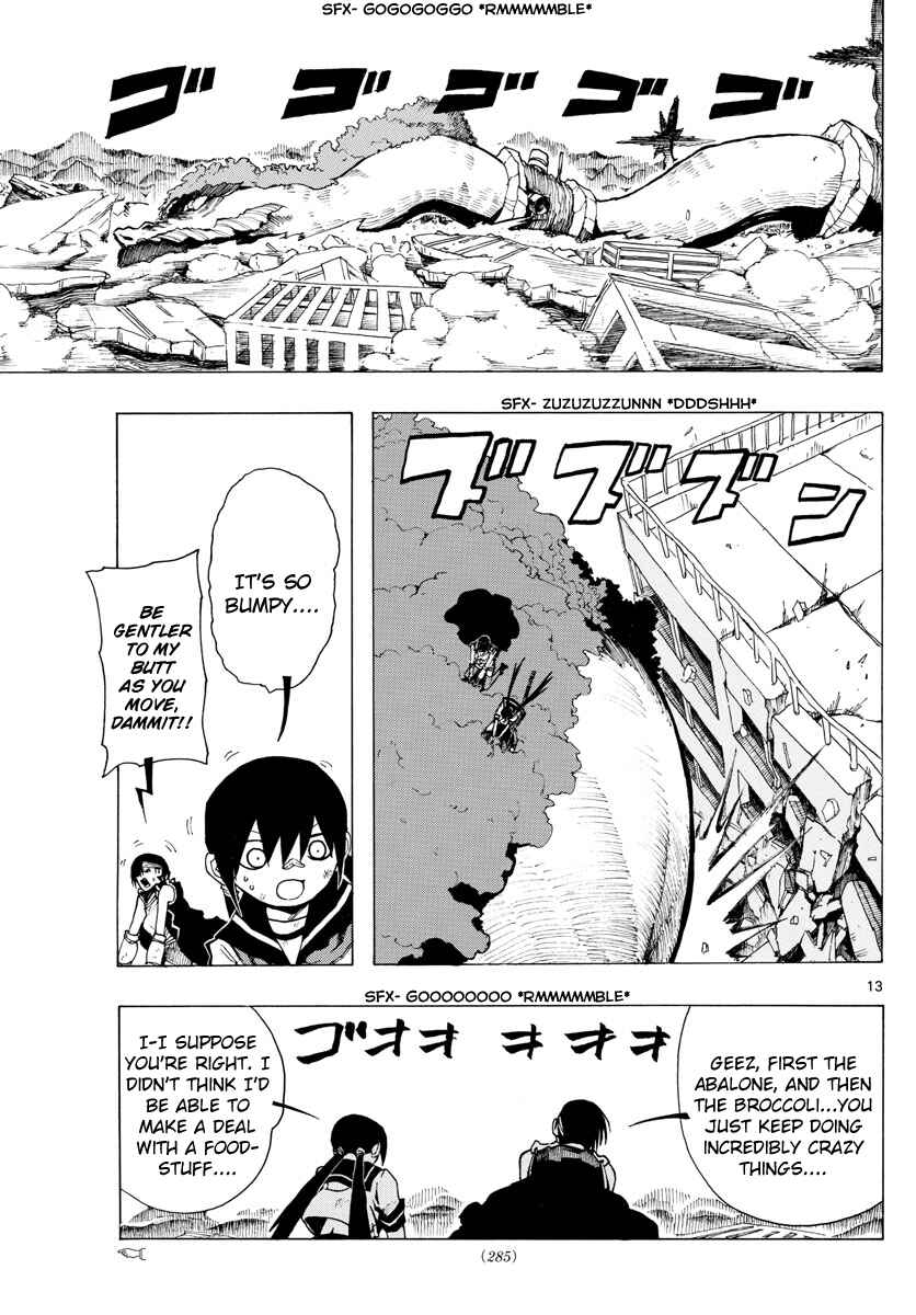 Page 13 Chapter 32 RYOKO