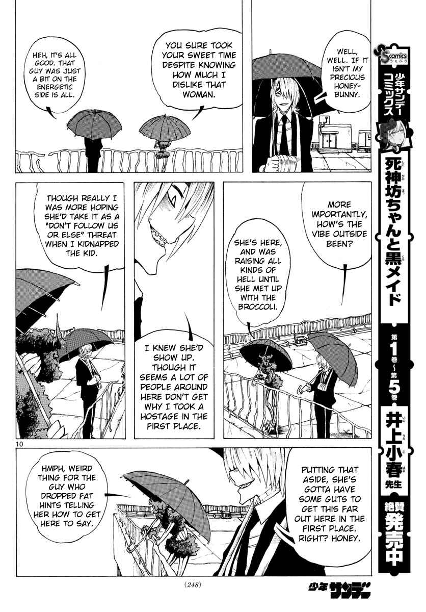 Page 10 Chapter 31 RYOKO