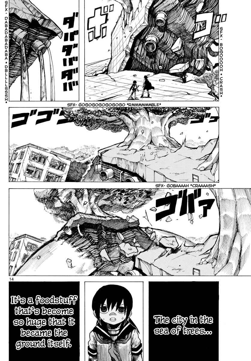 Page 14 Chapter 31 RYOKO