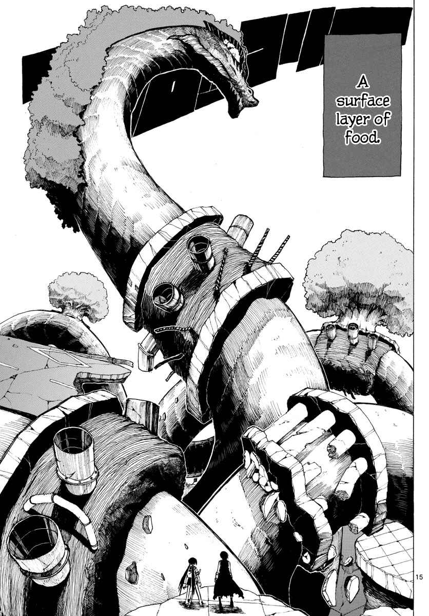 Page 15 Chapter 31 RYOKO