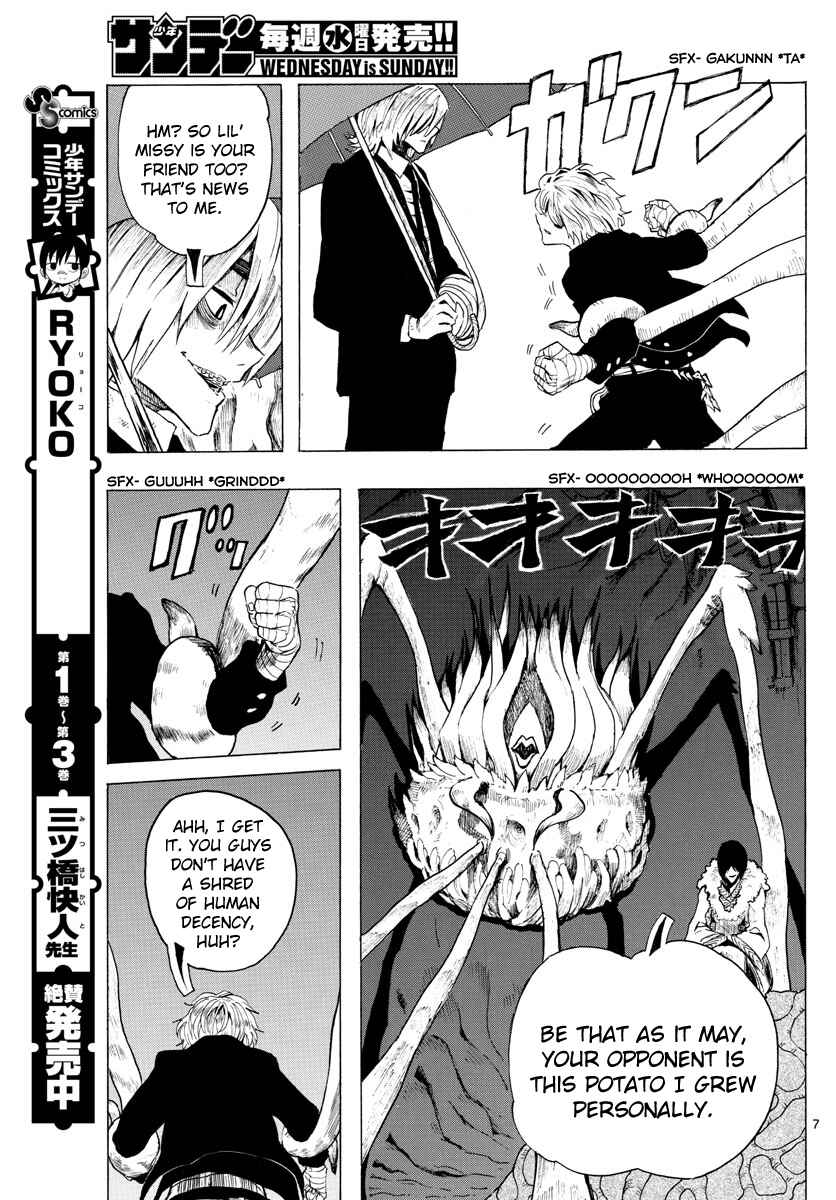 Page 7 Chapter 31 RYOKO