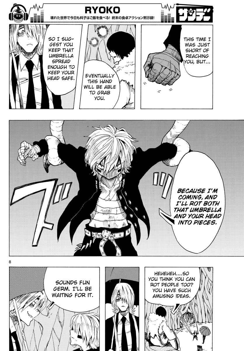 Page 8 Chapter 31 RYOKO