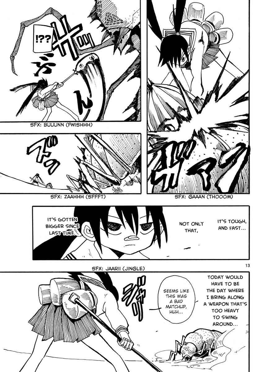 Page 13 Chapter 4 RYOKO