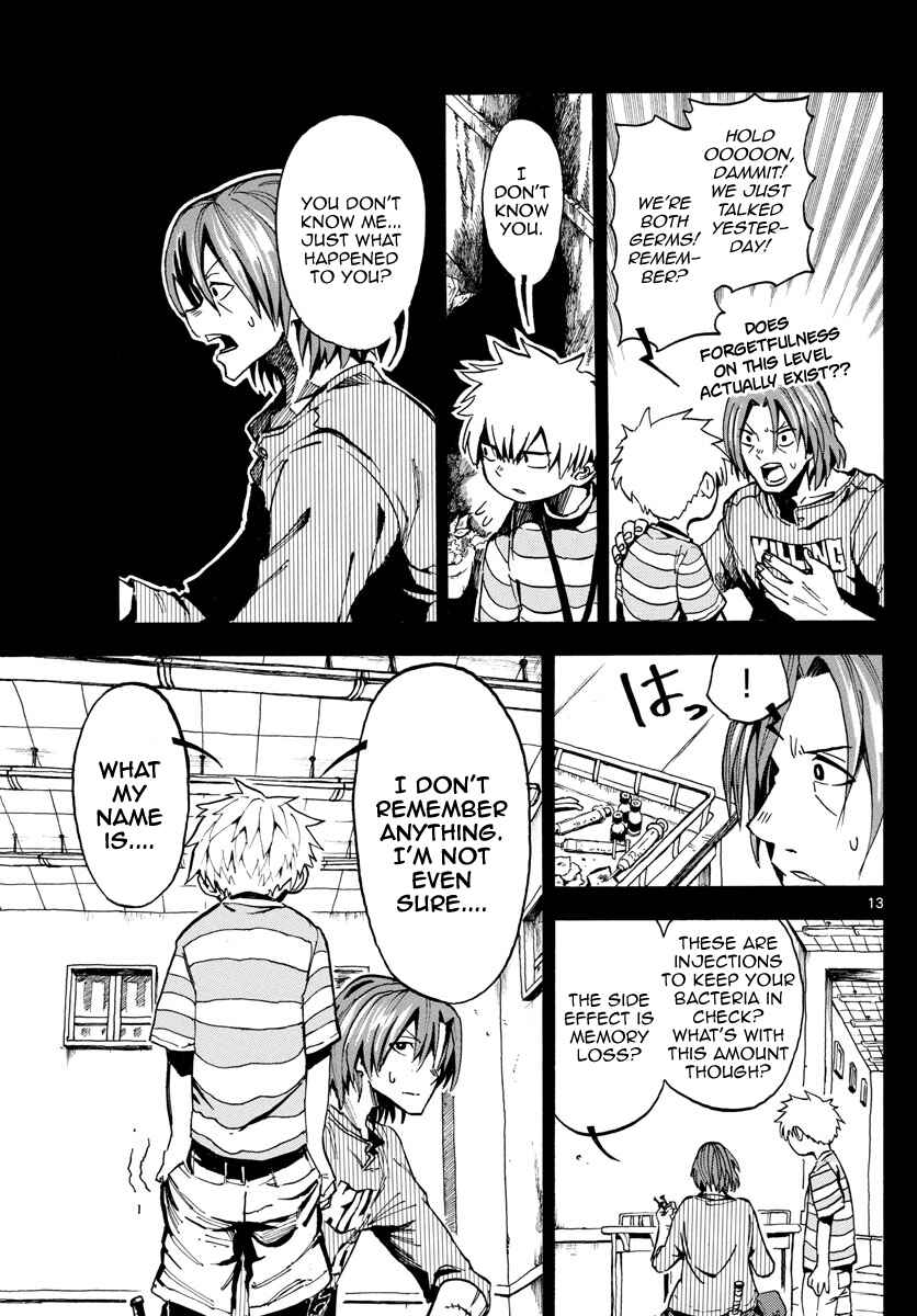 Page 13 Chapter 42 RYOKO