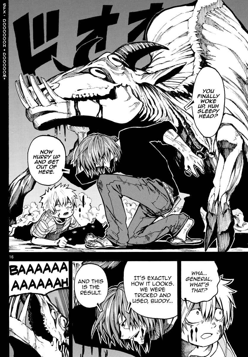 Page 16 Chapter 42 RYOKO