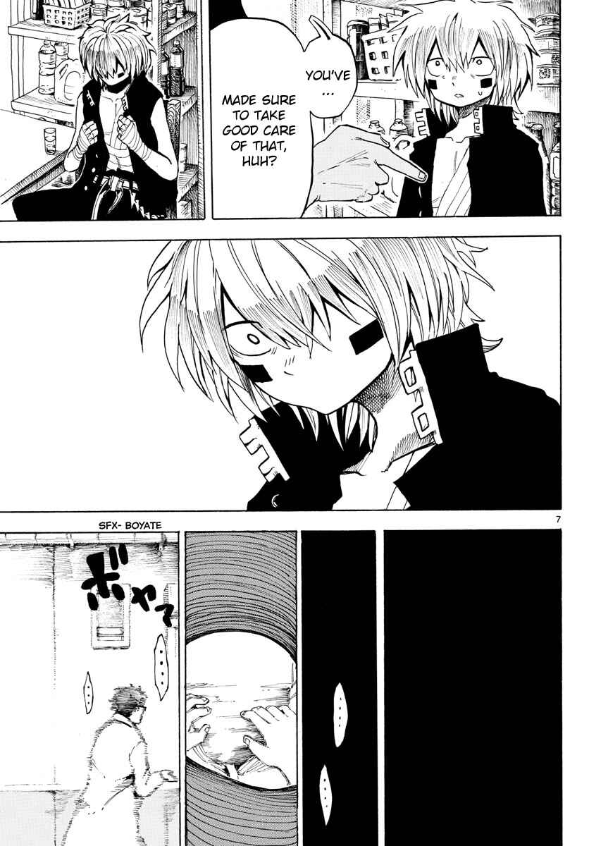 Page 7 Chapter 42 RYOKO