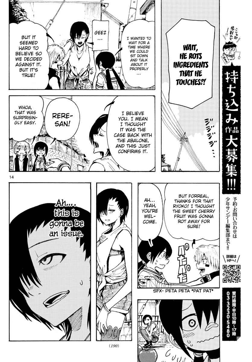 Page 13 Chapter 24 RYOKO