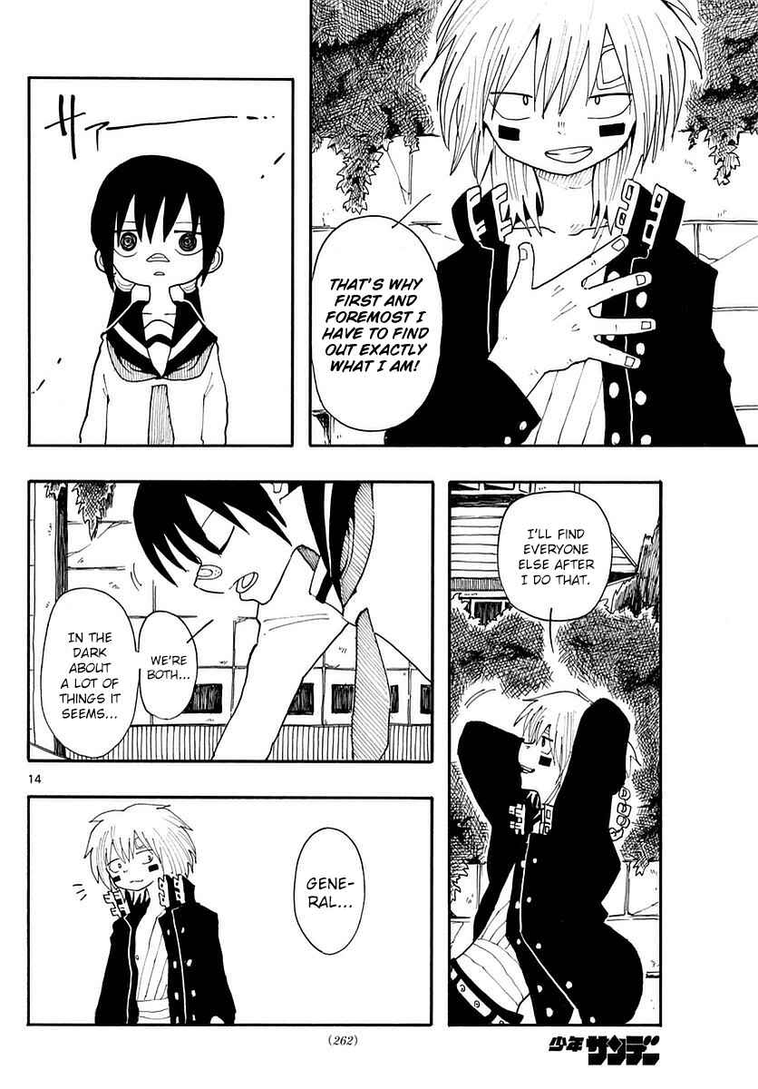 Page 14 Chapter 15 RYOKO