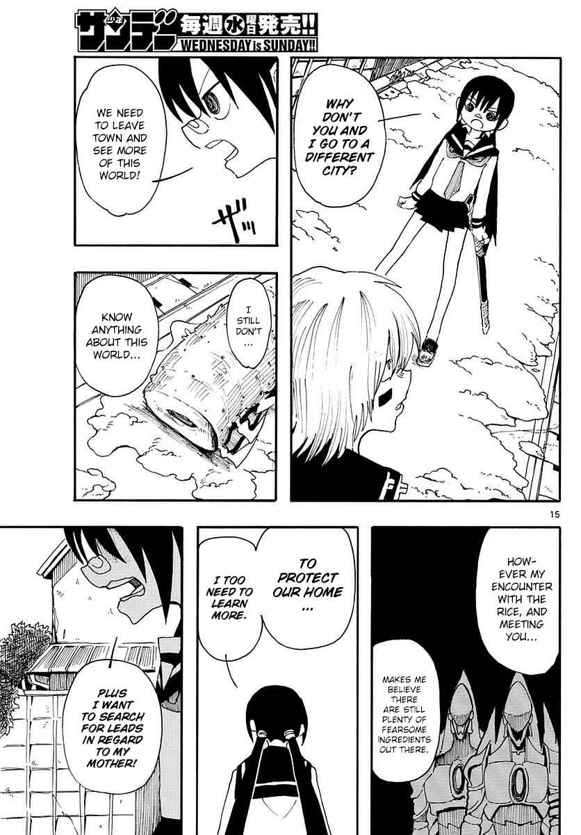 Page 15 Chapter 15 RYOKO