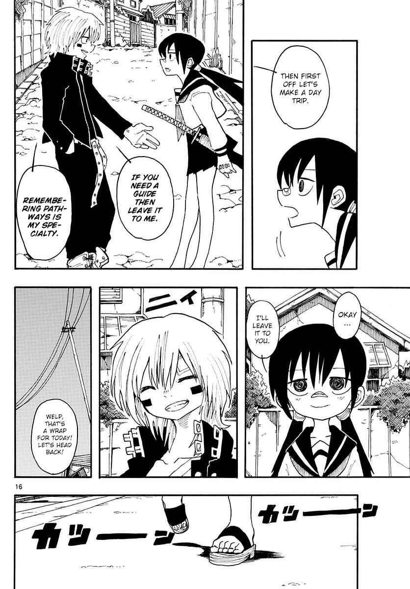Page 16 Chapter 15 RYOKO