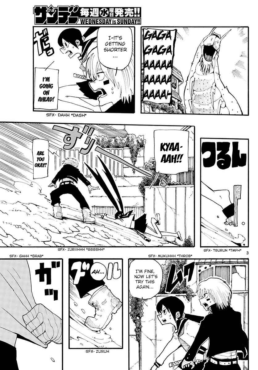 Page 3 Chapter 15 RYOKO