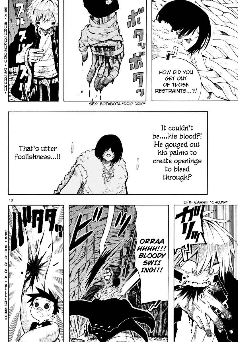 Page 10 Chapter 33 RYOKO