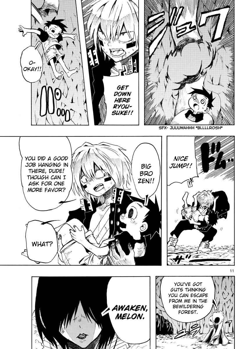 Page 11 Chapter 33 RYOKO