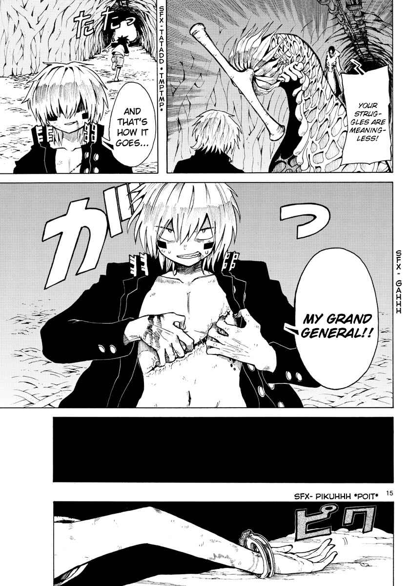 Page 15 Chapter 33 RYOKO