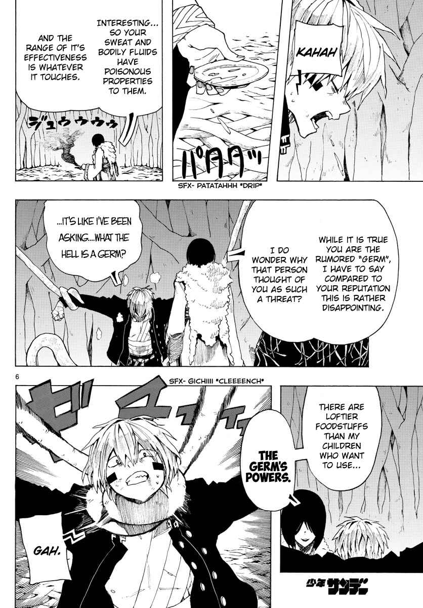 Page 6 Chapter 33 RYOKO