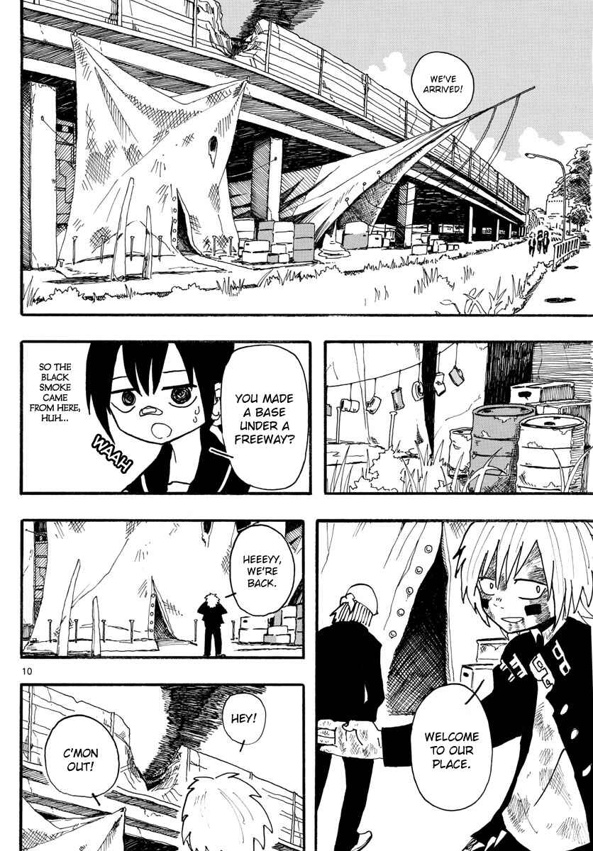 Page 10 Chapter 6 RYOKO