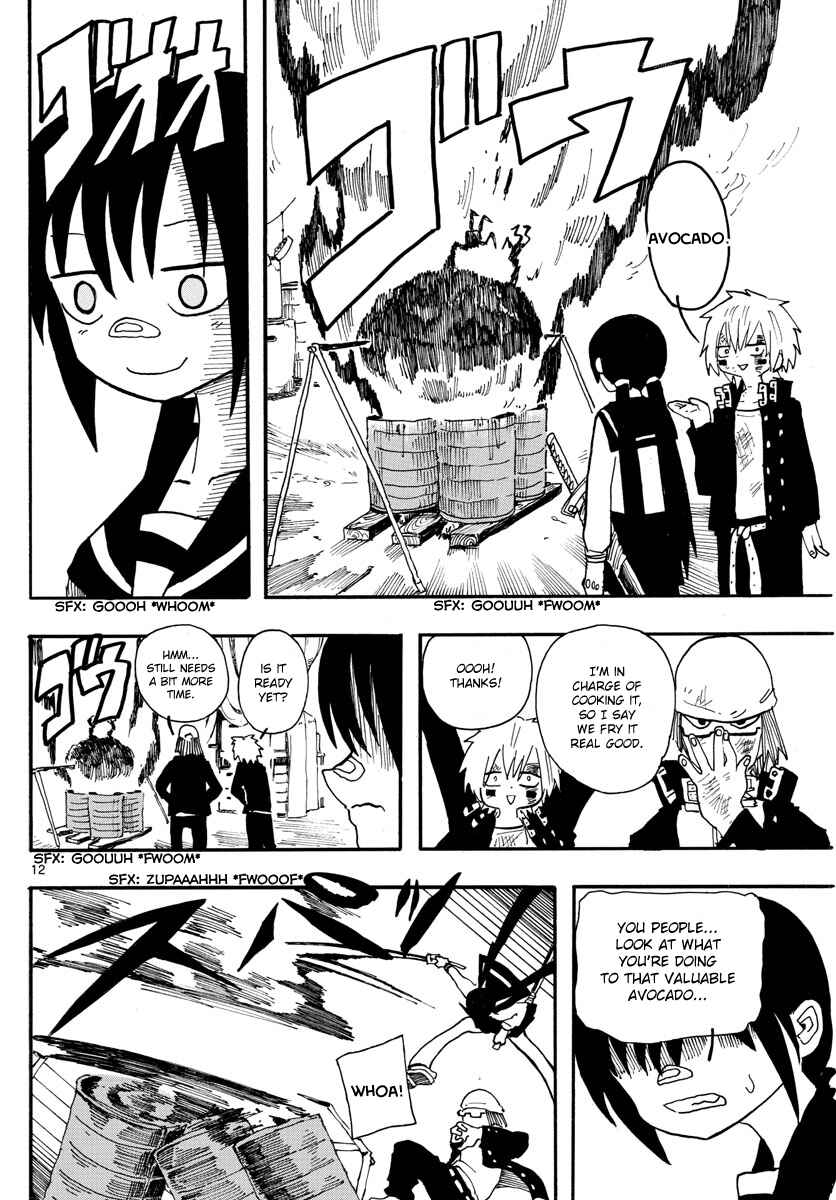 Page 12 Chapter 6 RYOKO