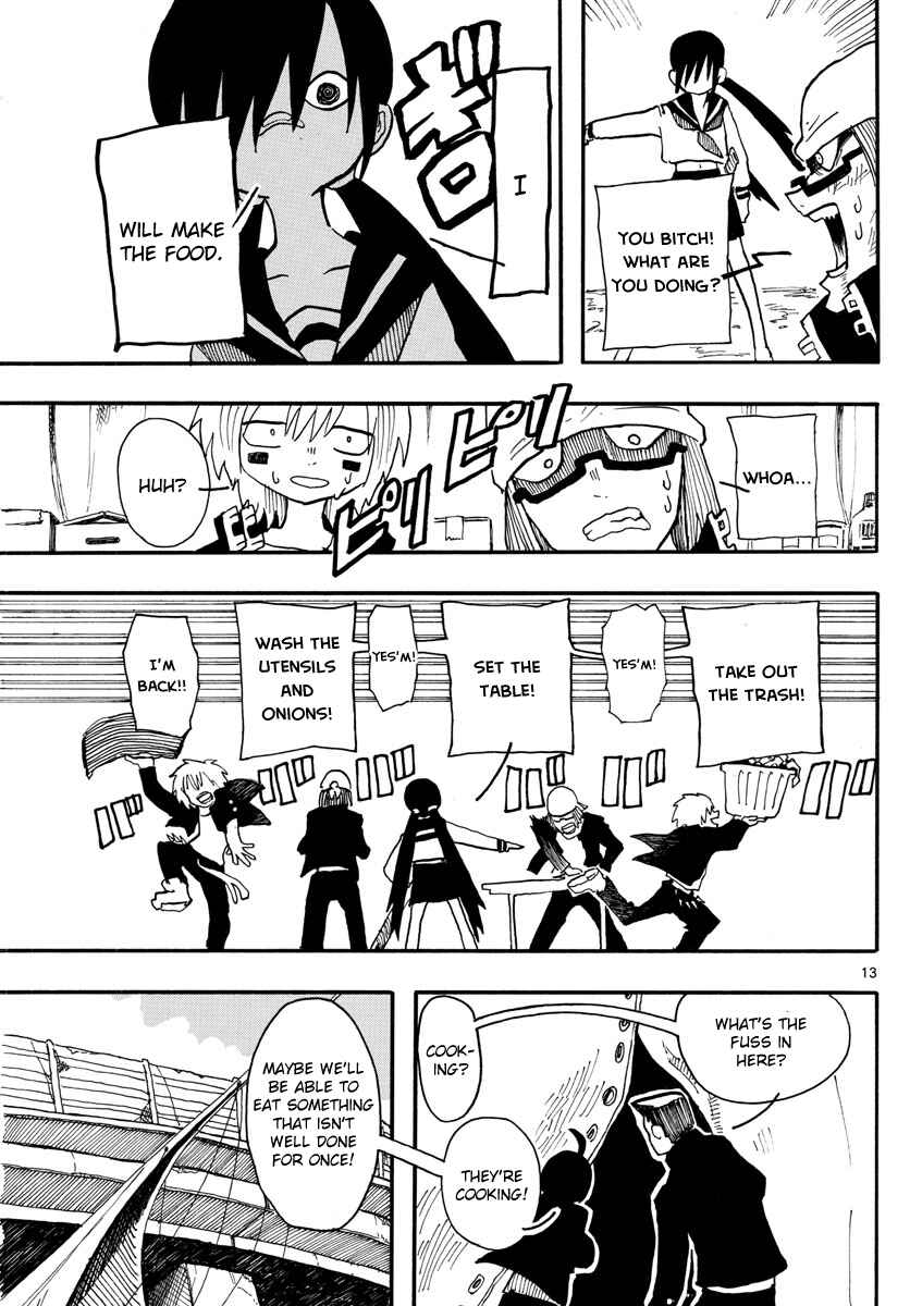 Page 13 Chapter 6 RYOKO